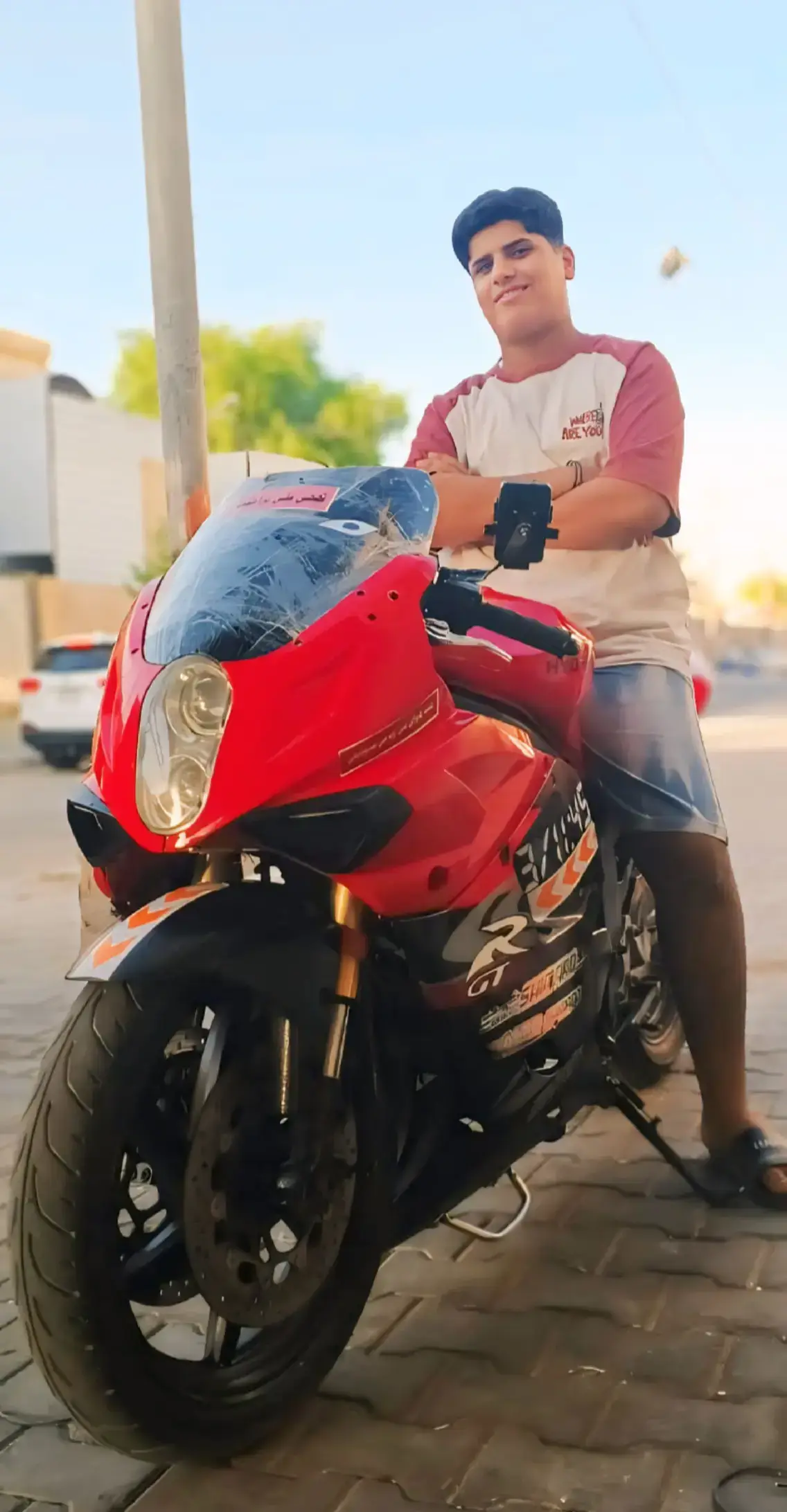 #البصره #ام_قصر #مشاھدات 