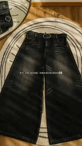 Men's American retro black scimitar jeans and women #jeans #jeanshighwaist #highwaist #fashion #fyp 