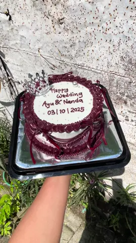 #brownistart #brownistartrizky #tartwedding #kuetartburgundi #kuetartpita #kuetartmahkota #kuetarttuban #caketuban 