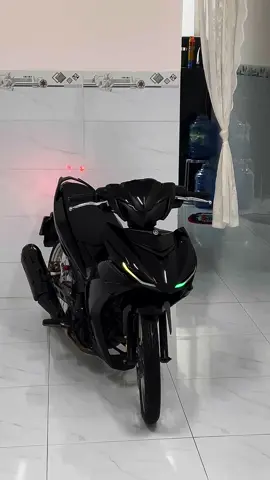 black 🖤#mxking150 #ex150_style_malay #y15zrmalaysia #y15zr #ex150 