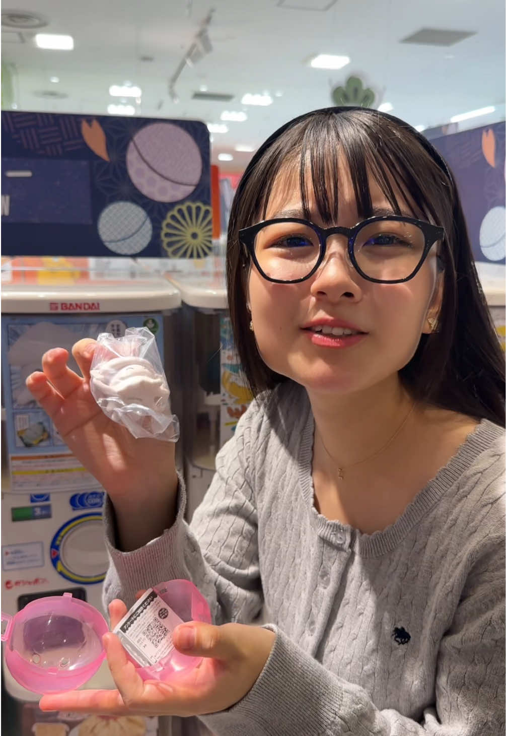 外れちゃったけど…まぁイッカ🦑