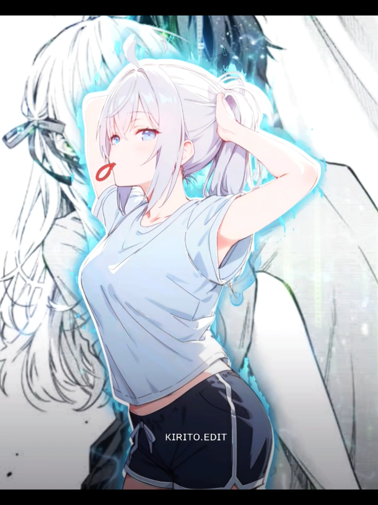 #alya #alyasometimeshidesherfeelingsinrussian #animeedit #anime #whoismywifeinanime 