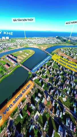 SUNGROUP MỞ BÁN DỰ ÁN  Khu đô thị Nam Hòa Xuân phân phu đất nền Shophouse và Villas Đầm sen Sun River Polis - Cora Tower LH Trần Thanh để Booking căn ưng ý nhé! #sungroup #tranthanhland #bdsdanang #namhoaxuan #sunriverpolis 