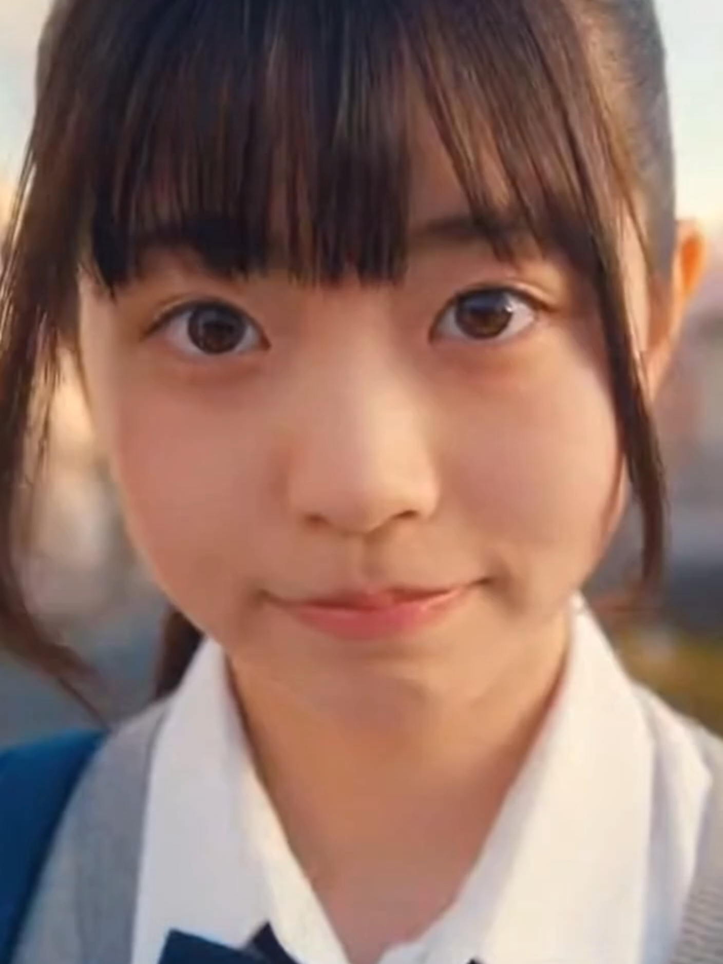 パルクールで登校するJK #ai美少女 #sora2