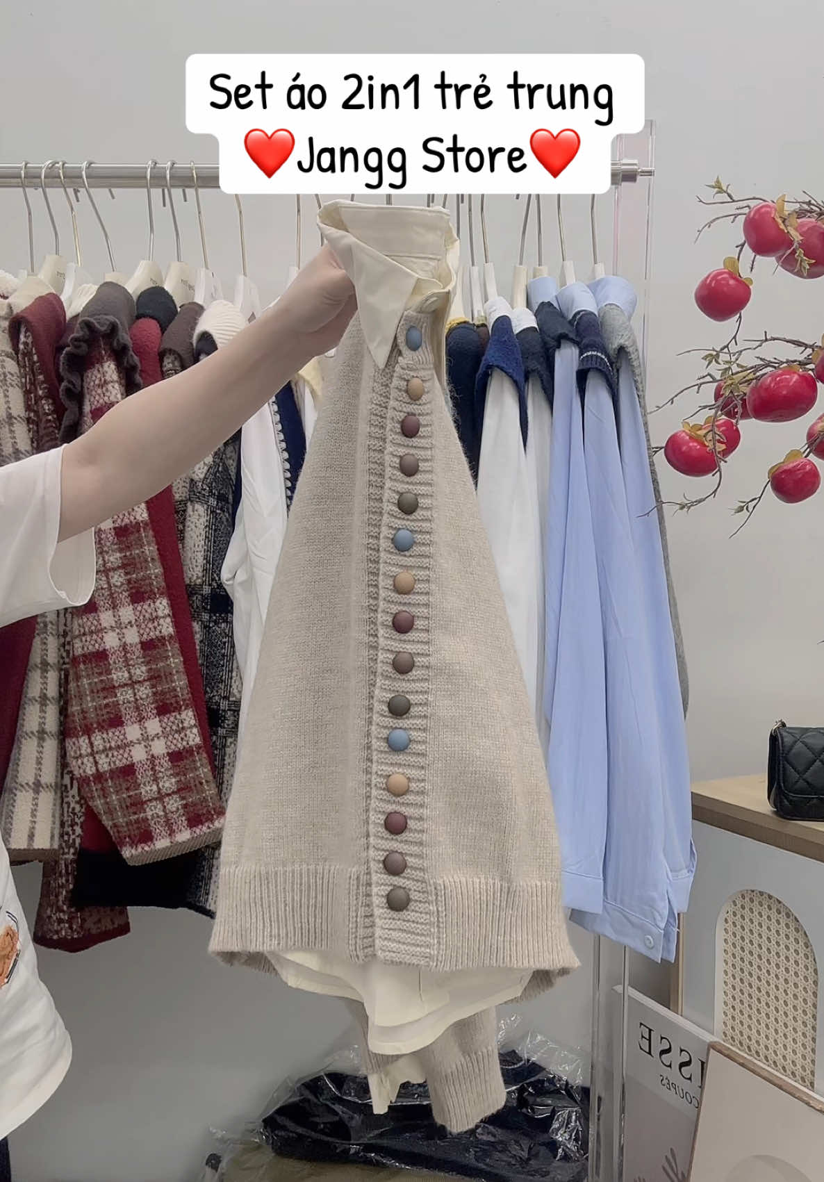 Tone be sáng da cho nàng #xuhuong #janggstore #viraltiktok 