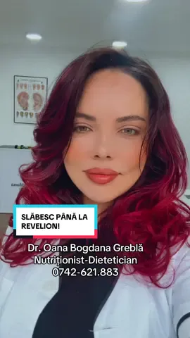 #slabesc #dieta #doctorbogdana #nutritieonline 