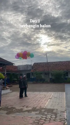 Day 1, Pembukaan pekan kreativitas Siswa #day1 #lucu #sekolah #aman 