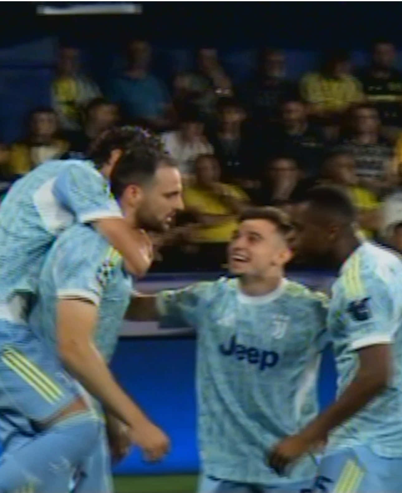 GATTI_GOAL.avi 📹 #juventus #championsleague #vhs #goal #ucl 