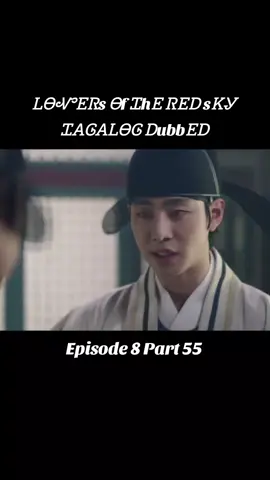 #loversoftheredsky #tagalogdub #kdrama 