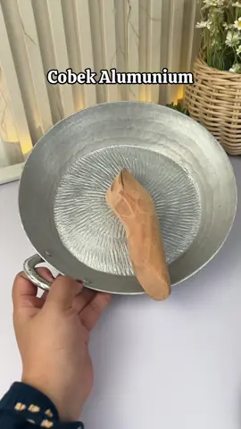Praktis buat sambal tanpa banyak cucian #cobekalumunium #cobekgarut #cobekalumuniumasligarut 