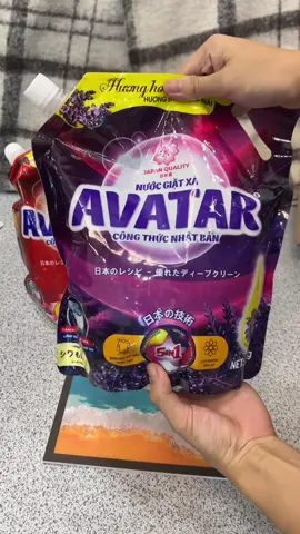 Mua 1 Tặng 1 Nước túi nc giặt #xuhuong #nuocgiat 