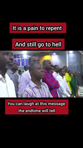 IT is a pa!n to give your life to Jesus Christ and still go to hell #God #Fyp #Temple 