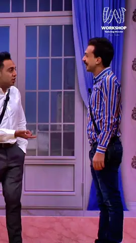 يا ترى لهجة اي بلد 😂😂😂😂#مسرح_مصر #مسرح_مصر_مسخرة_علي_ربيع😂😂 