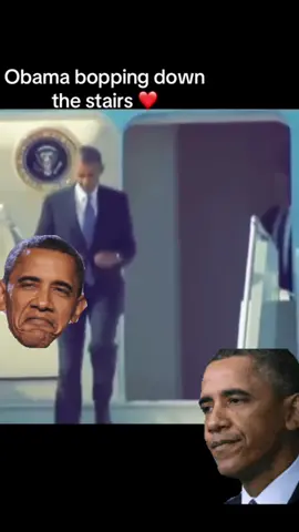 Obama bopping down tatada #corruptgovernment #fighting #usa #tiktoks #world 