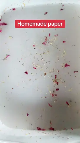 Papermaking at home #journaling_moore #papermaking #paper #paperart #papercraft 