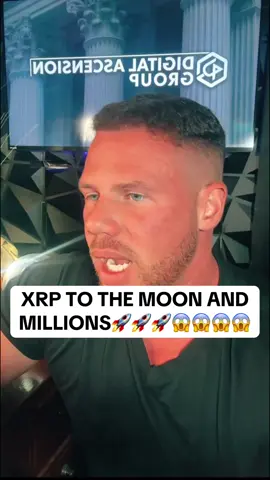 XRP TO THE MOON AND MILLIONS #cryptocurrency #xrp #xrpnews #cryptonews 