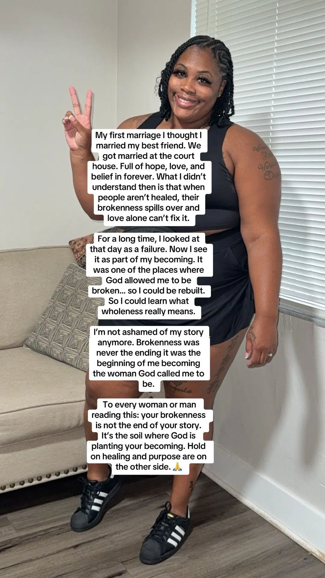 Made me the women I am now 🥰 #ontheroadto10k #viral #blowthisup #foryoupage #HealingJourney 