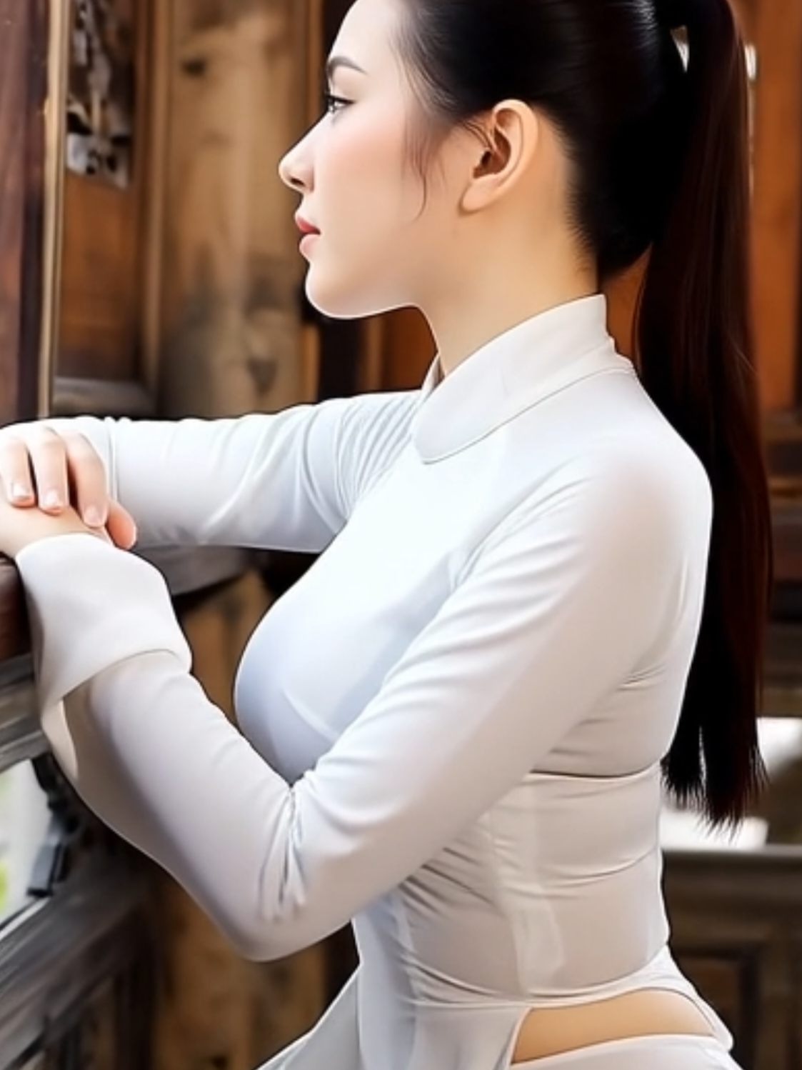 mặc đẹp 365 ngày trong đó sẽ có những ngày bạn nên mặc bộ áo dài truyền thống #áodaivietnam #aodai #xuhuongthoitrangnu #macdep #viralvideo 