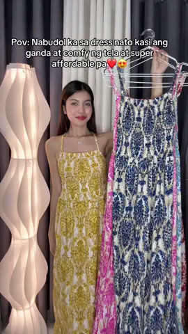 Grabe napakamura nalang nitong maxi kasya tayo small to xl #maxidress #longdress #dresses #dressforwomen #fyp 
