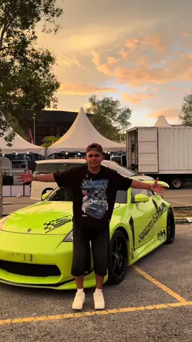 Kereta lucky draw Northern Festival Of Speed ! #northernfestivalofspeed 