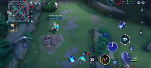 múa rìu qua mắt thợ ??? #aov #lienquanmobile #xuhuong #sinestrea 