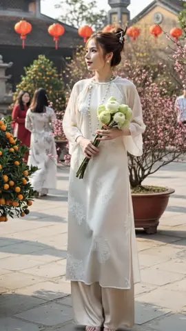 Áo dài cách tân không thể thiếu trong dịp Tết 2026 #AoDaiBigsize #ThoiTrangNu #AoDaiDep #PhongCachThanhLich #XuHuong2025