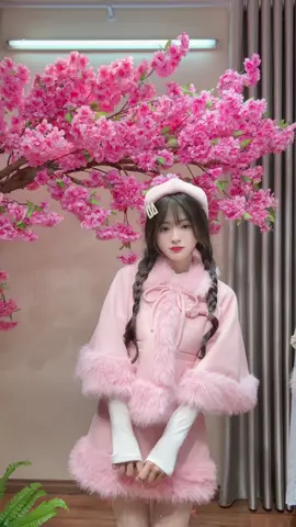 Set 3 chi tiết dạ lông cừu xinhh 🎀 #kozoda #viraltiktok #xh #viralvideo #setda 