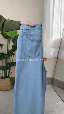 Seluar jeans lurus Korea📸 #fyp#jeans#jeansoutfit#jeanshighwaist#baggyjeans
