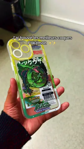 #coques #pokemonstarters #pokemon #accessoires #goviral 