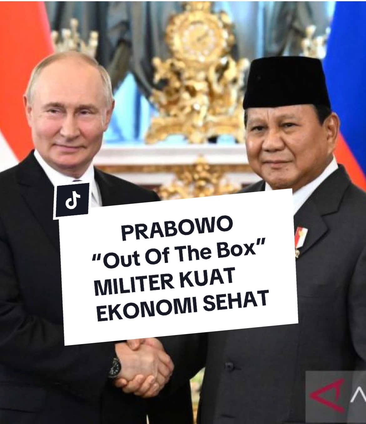 “Dulu Dicaci, Kini Dunia Gemetar: Prabowo & Kebangkitan Militer Indonesia 🇮🇩🔥” Dulu Prabowo dihujat saat belanja alutsista. Hari ini, dunia terkejut: Indonesia bangkit jadi raksasa. Dari Papua, Gaza, hingga PBB—semua terjawab oleh waktu. Apakah ini awal kebangkitan Nusantara?  #Prabowo #MiliterIndonesia #ekonomi #IndonesiaBangkit #PBB