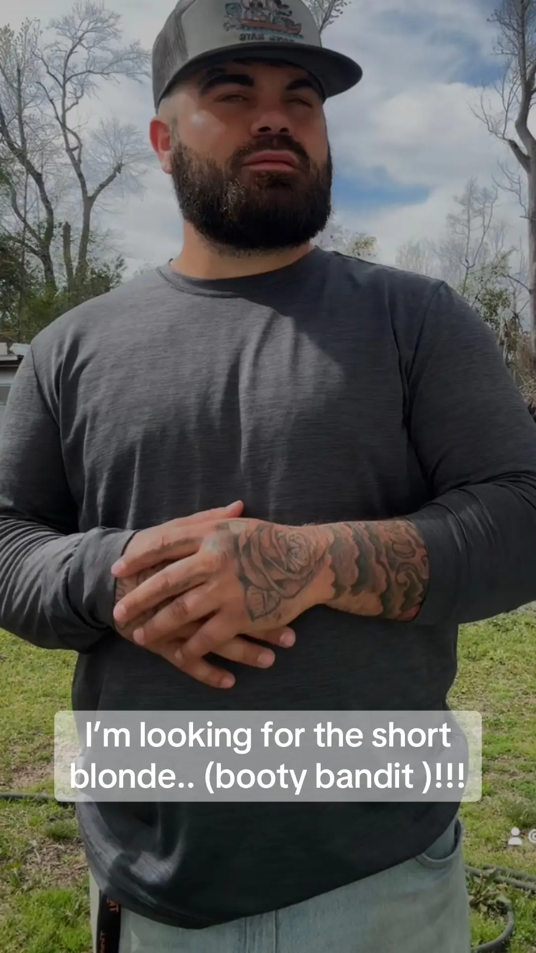 So umm #toxic #viralvideo #bootybanditz 