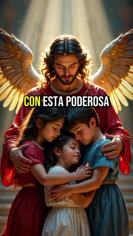 Protege a tú hijos con esta hermosa oración #bendiciones🌹❤️🙌🏻🙌🏻🙏 #Arcangeles #estadosunidos🇺🇸 #sanmiguel #zuisa🇨🇭 