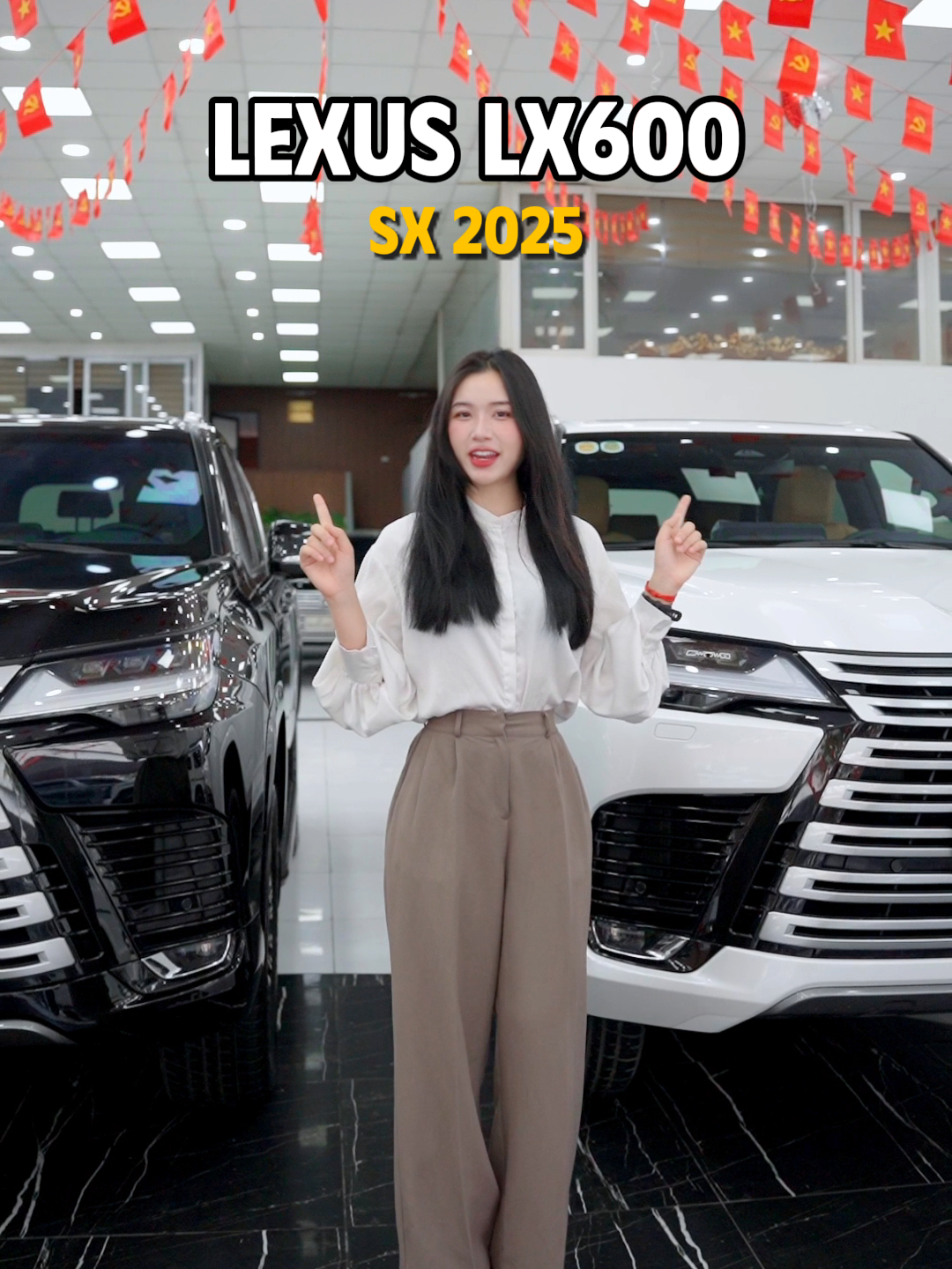 2 chiếc cúp vàng dành cho người thành công  #luxurycars #luxurycar #daiphatluxurycar #daiphatluxurycar #luxurycar #luxurycars #rangrover #thuyxesang #thuydaiphat