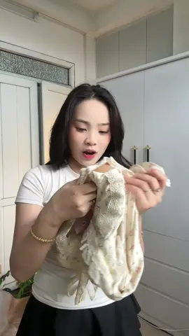 Bộ ngủ dài tay nha mấy bà ơi