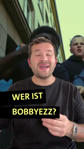 Wer von euch kennt schon @BOBBYEZZ ? #bobbyezz #luciano #deutschrap 