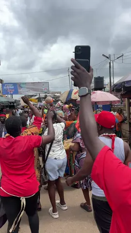 The world of OBA is final 🙌 iyaloja is alien to the Benin tradition  iyeki is never office but a posting elected by the indigenous market women from various markets in Benin #edototheworld #siralexsugar #goviralvideo #foryoupage❤️❤️ 