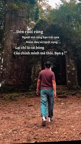 Kẻ giả dối sẽ rời đi khi không còn gì để lấy, người chân thành sẽ ở lại khi chẳng còn gì để cho.#tamtrang #xuhuongtiktok #tamtrangbuon💔 #tamtrangbuon #tramcamxuc💔 