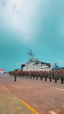 Semoga Dilindungi Para Pasukan Elit TNI (Sumud Flotilla) #gaza #fyp #foryoupage 