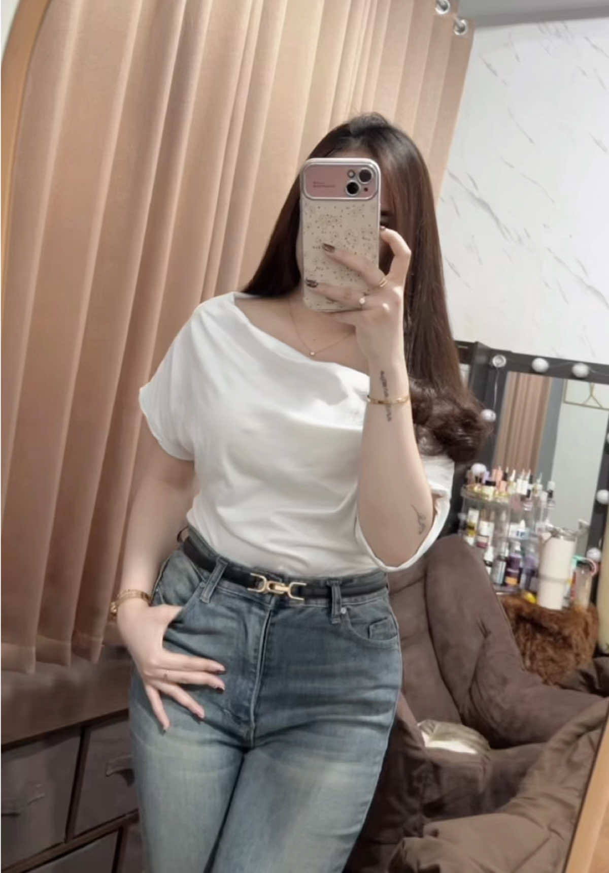 #cutbrayjeans #atasanwanita 