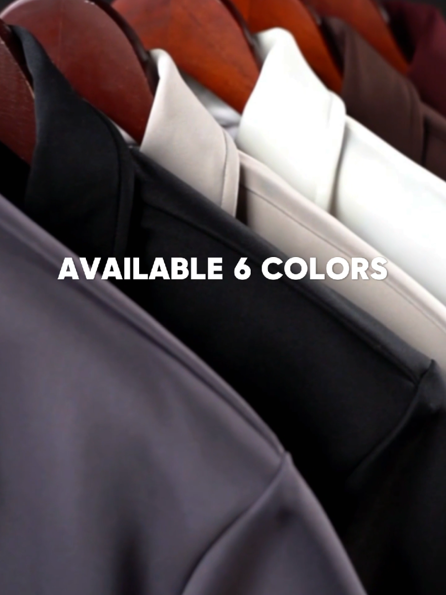 Polo Shirt Scuba cocok dipakai buat acara semi formal. Udah restock buruan check out sekarang 🛒 #promoseruweekend #fyp #aerostreet #promomakangajian 