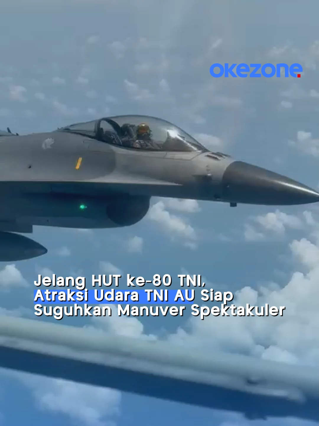 Barisan jet tempur milik TNI AU tampak memenuhi apron Terminal Selatan Lanud Halim Perdanakusuma, Jakarta Timur. Berbagai pesawat tempur andalan, mulai dari F-16 Fighting Falcon, T-50i Golden Eagle, Sukhoi Su-27, Sukhoi Su-30, hingga Hawk 100/200, telah disiapkan untuk aksi udara spektakuler dalam rangka HUT ke-80 TNI di Monas pada Minggu (5/10/2025). Dalam peringatan puncak tersebut, TNI AU akan menurunkan 156 pesawat, terdiri dari pesawat tempur dan angkut, serta melibatkan 8.600 personel. Pertunjukan udara ini diprediksi menjadi salah satu atraksi paling ditunggu pada perayaan HUT TNI tahun ini. #okezone #okezonecom #HUTTNI80 #DirgahayuTNI #TNI80Tahun