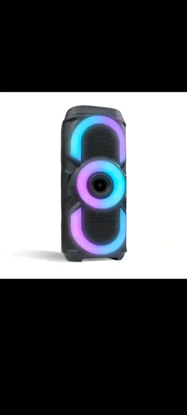 Caixa De Som Bluetooth RGB Potente TWS #caixadesom #bluetooth 