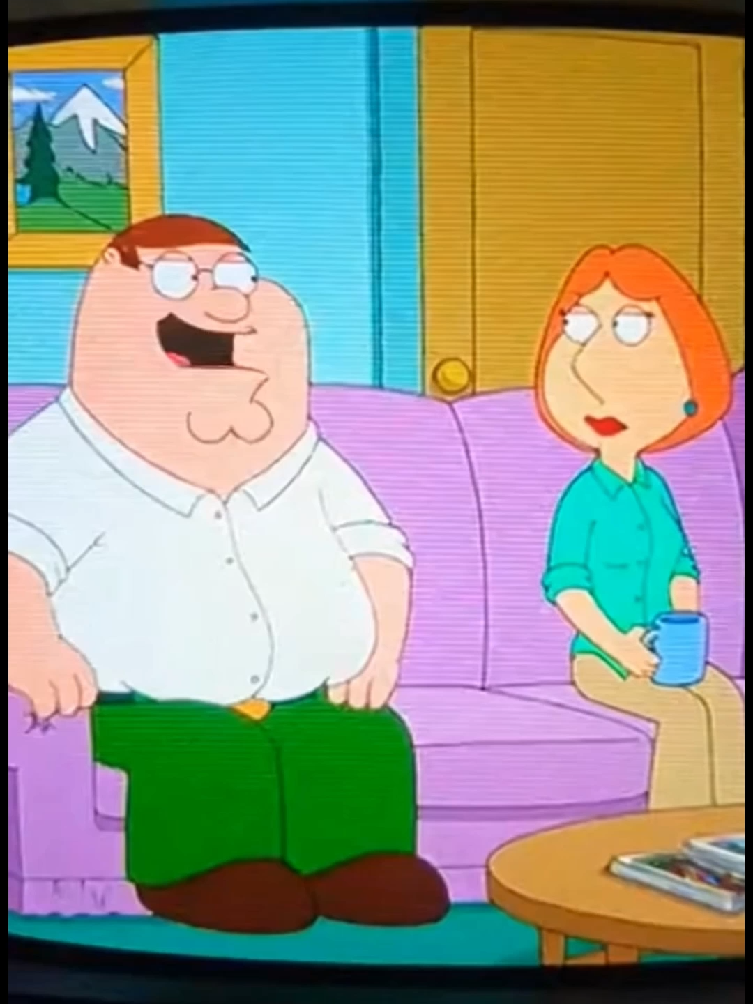 El mejor capitulo de padre de familia