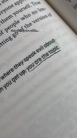💫 stop sitting at a table… a must read by @Daniel Chidiac grab a copy through the link in his bio 📚 Stop Letting Everything Affect You #wisdom  #lifelessons #loyalty #lifequotes #thoughts 