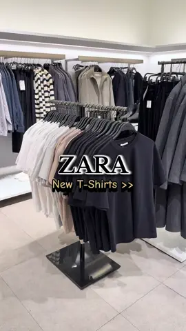 New T-Shirts From ZARA >> #outfit #outfitideas #outfitinspo #zara #menoutfit 