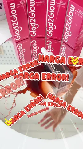 🍀Gausah binguung kalau muka kamu kusam dan gradakan! 🥰✨ SET 2pcs Peeling dari G2G bisa bantu eksfo mudah dan bisa membersihkan gradakan! 🙌🏻 Cus cuss checkout di TikTok live sekarang 💖 #G2G #2pcsPeelingSet #kulitkusam #Eksfoliasi #clearskin #perawatankulit #basicskincareroutine #perawatan #ahabha #serumeksfoliasi #peelingserum #G2G2pcs 