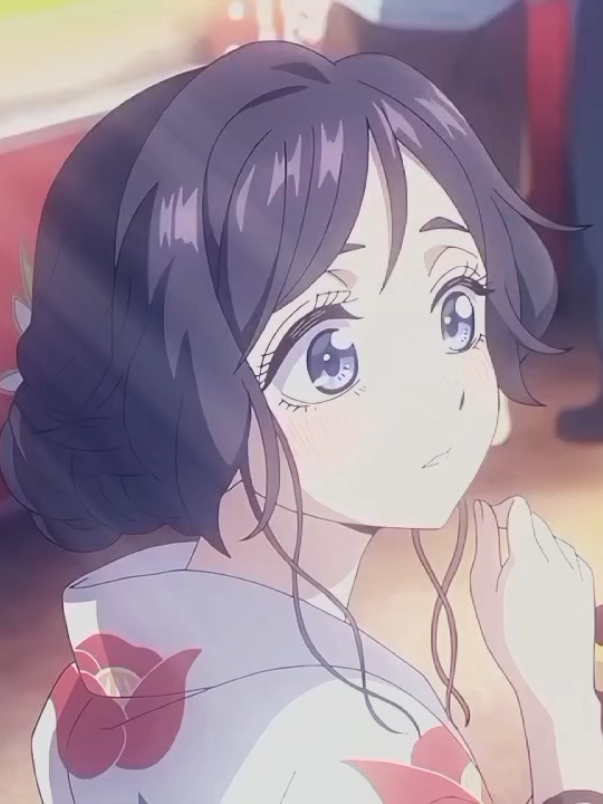 Hết hôm nay còn 2 ngày nữa đến trung thu rồi. #animeedit #anime #wagurikaoruko #fyp 