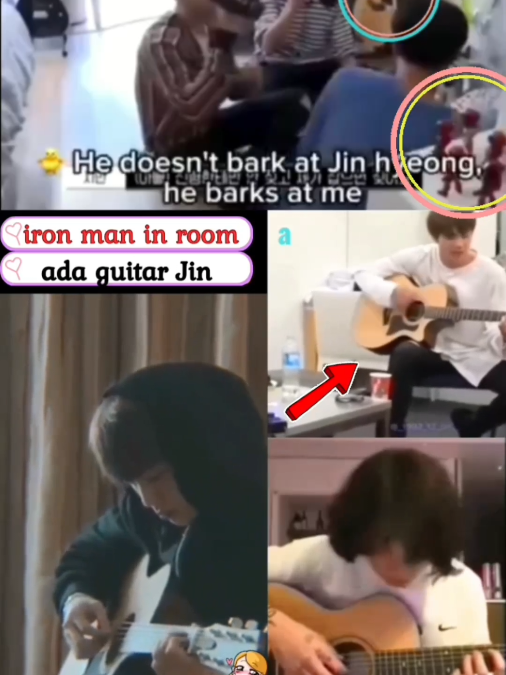 Jinkook living 2gether is real 🤭