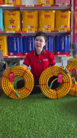 Dây áp lực OULIGEN 50m #điệnmáyhồnghơn #xuhuong #dâyáplựcouligen #ouligen 