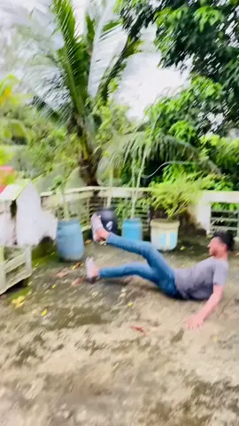 Air walk 🚶  গিয়ে এটা কি হলো 🤣🤣  #foryou 